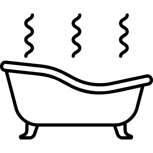 banheira de hidromassagem